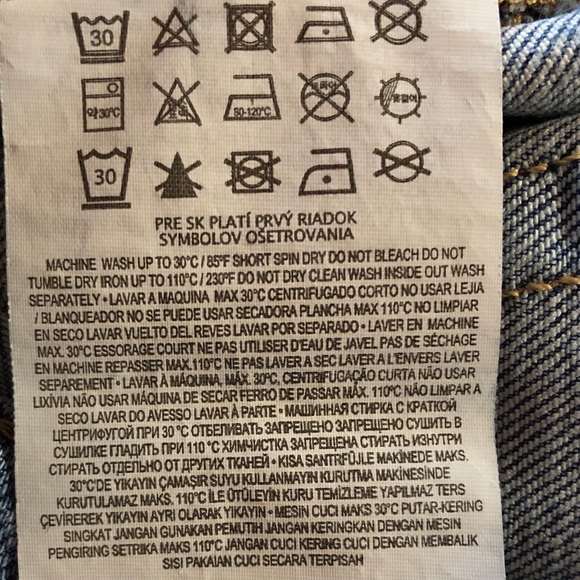 MANGO Claudia Slim Crop Ankle Jeans (6) - Picture 8 of 17